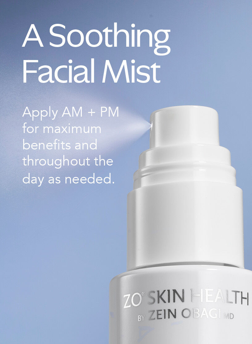 Soothing Hydro Mist | ZO Skin Health, Inc.